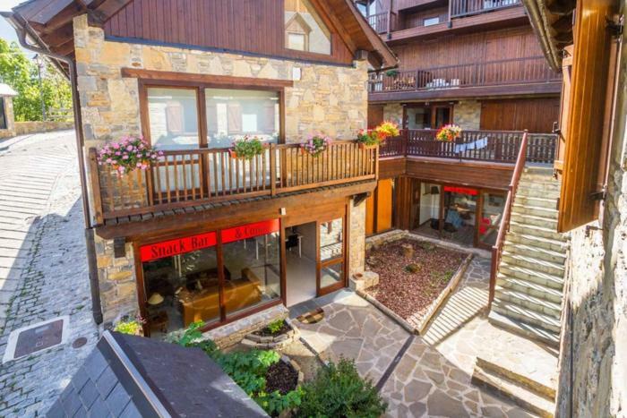 Era Borda Hotel Vielha Exterior foto